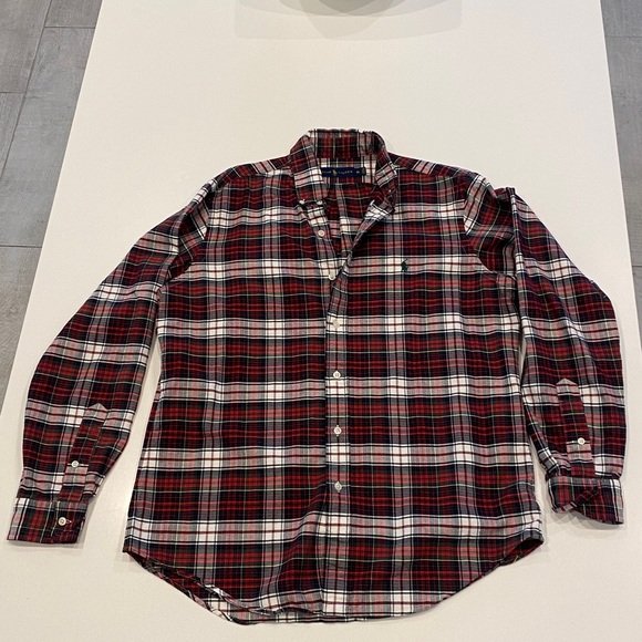 4 Polo Ralph Lauren Button Down Bundle - Picture 7 of 10